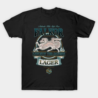 Lucky Dragon Lager T-Shirt